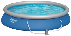Bestway Fast Set Ø 457 x 84 cm (with pump and accessories) precio