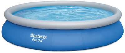 Bestway Fast Set Ø 457 x 84 cm (with pump and accessories)