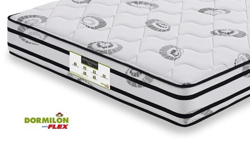 colchón Dormilón Metropolitan Visco - 105X200 características