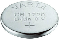 2x VARTA Professional  CR1220 3V im Blister    características