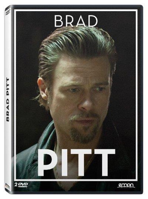 PACK BRAD PITT DVD 12 AÑOS DE ESCLAVITUD + MATALOS SUAVEMENTE NUEVO (SIN ABRIR)