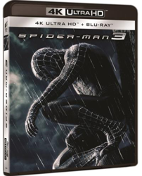 SPIDER-MAN 3 SPIDERMAN ULTRA BLU RAY HD 4K + BLU RAY NUEVO ( SIN ABRIR ) en oferta