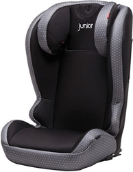 Kindersitz Premium 703 HDPE nach ECE R44/04 Isofix grau/schwarz características