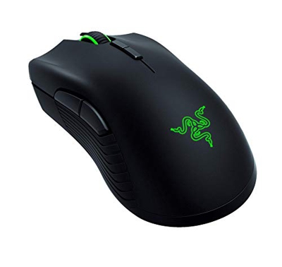 RATON OPTICO RAZER MAMBA WIRELESS