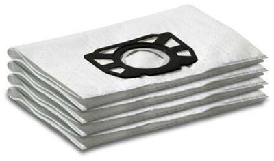 Bolsa de filtro de fieltro, 4uds