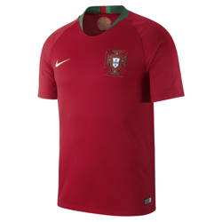 Camiseta Stadium de la equipación local de Portugal 2018 precio