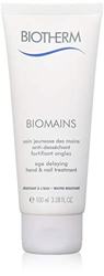 BIOTHERM BIOMAINS ANTI TACHES Trattamento Mani SPF15 100ML características