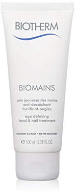 BIOTHERM BIOMAINS ANTI TACHES Trattamento Mani SPF15 100ML