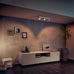 PHILIPS star Deckenleuchte Diele Küche LED Metall precio