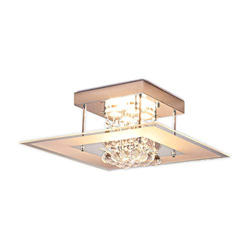 LED Deckenleuchte Lisandra Funkeln Elegant Edel Deckenlampe LEDs Lampenwelt Flur características