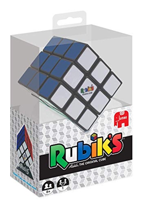 Jumbo 12163 Rubik's 3x3| Cube 3 x 3