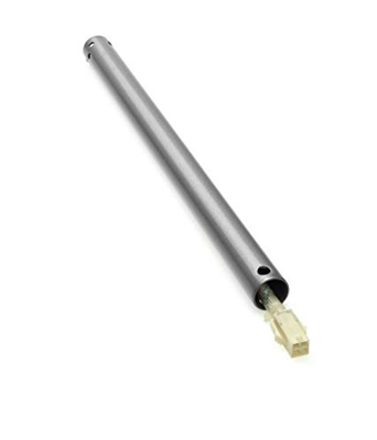 Ceiling Fan Extension Rod Westinghouse 65644 Silver