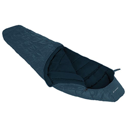 VAUDE Sioux 400 SYN Schlafsack blau características