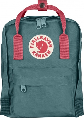 FJÄLLRÄVEN Kanken Mini 23561664-319/ Lifestyle Mochilas Day Packs