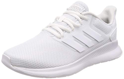 Adidas Mujer Zapatillas Running Runfalcon Entrenamiento Blanco Moderno F36215 precio