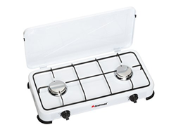 FireFriend BQ-6394 Gas Baking Plate, Two Burners precio