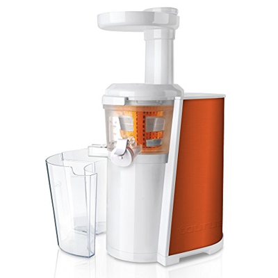 Licuadora de extraccion lenta taurus ls-670/ 150w/ antigoteo/ acero inoxidable