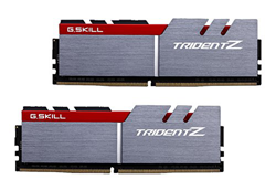 G.SKill Trident Z 16GB Kit DDR4-3200 CL16 (F4-3200C16D-16GTZB) precio