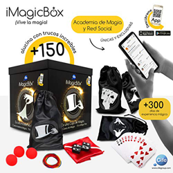 Imagicbox Magia del Siglo XXI Cife 41419 en oferta