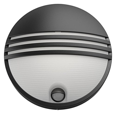 Philips Yarrow aplique LED exterior con sensor