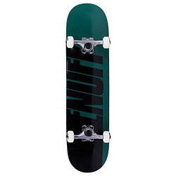 Skate Completo Enuff: Half Stain GN 8.0 en oferta