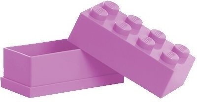 LEGO Fiambrera rosa