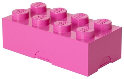 LEGO Fiambrera rosa