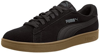 Puma Uomo 364989 15 NERO Sneakers Autunno/Inverno Camoscio