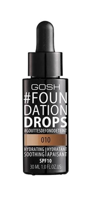 #Foundation Drops Spf 10 10 Tan #Ab774e