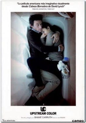 Upstream Color - DVD