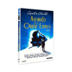 Asesinato en el Orient Express - DVD precio