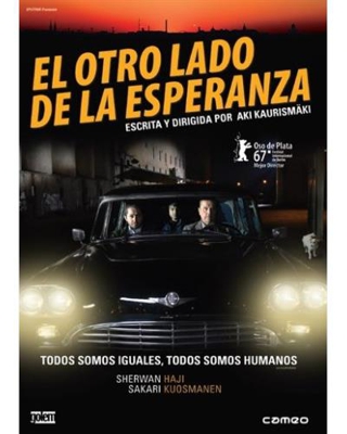 El otro lado de la esperanza - DVD