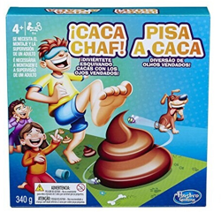 ¡Caca Chaf! características