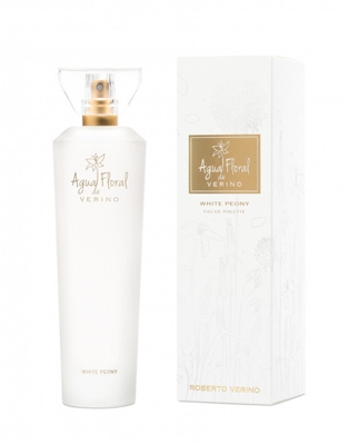 Roberto Verino Agua Florar Eau De Toilette Spray 100Ml