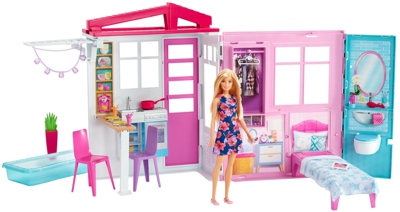 Barbie - Casa de Barbie