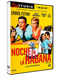 Cine Studio ''Noir'': Noche en la Habana (1957) - DVD precio