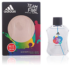 Team five eau de toilette vaporizador 100 ml en oferta