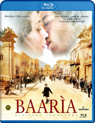 Baarìa - Blu-Ray