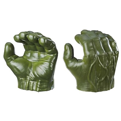 Los Vengadores - Hulk Guantes Gamma