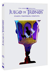 Juego de Tronos - Temporada 4 - Ed. Limitada DVD en oferta