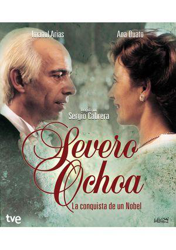 Severo Ochoa: La conquista de un Nobel - Miniserie - DVD en oferta