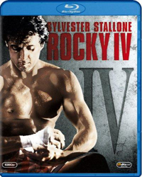Rocky IV - Blu-Ray características