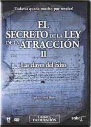 El secreto de la ley de la atracción Vol. 2 - DVD en oferta