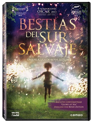 Bestias del sur salvaje - DVD