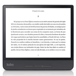 Libro electrónico E-Reader Kobo Forma 8'' Negro precio