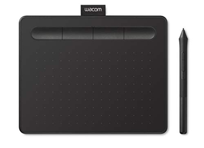 Tableta gráfica Wacom Intuos Small Negro