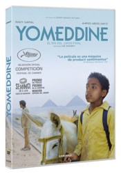 Yomeddine - DVD en oferta