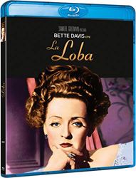 La Loba - Blu-Ray precio
