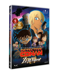 Detective Conan - Zero - The enforcer - DVD en oferta