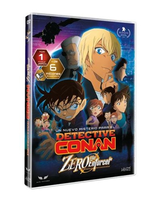 Detective Conan - Zero - The enforcer - DVD